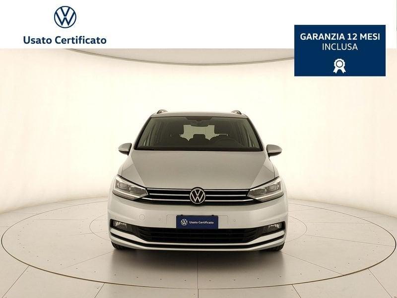 Volkswagen Touran 2.0 TDI 150 CV SCR DSG Comfortline BlueMotion Tech.