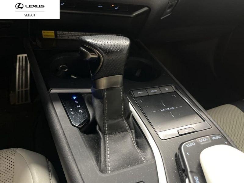 Lexus UX 250H 2.0 F-SPORT 2WD CVT MY20