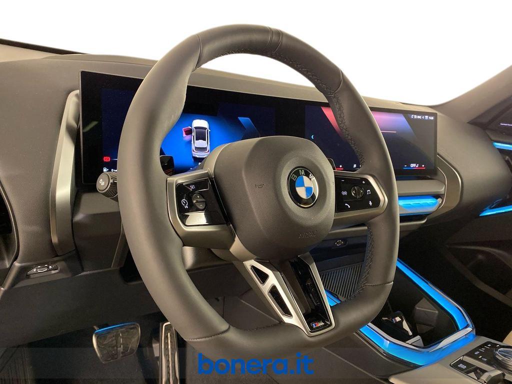 BMW X3 d MSport Pro xDrive40 Steptronic