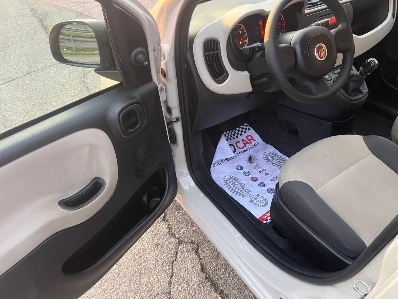 Fiat Panda 1.2 benzina/gpl Unipro - 2015