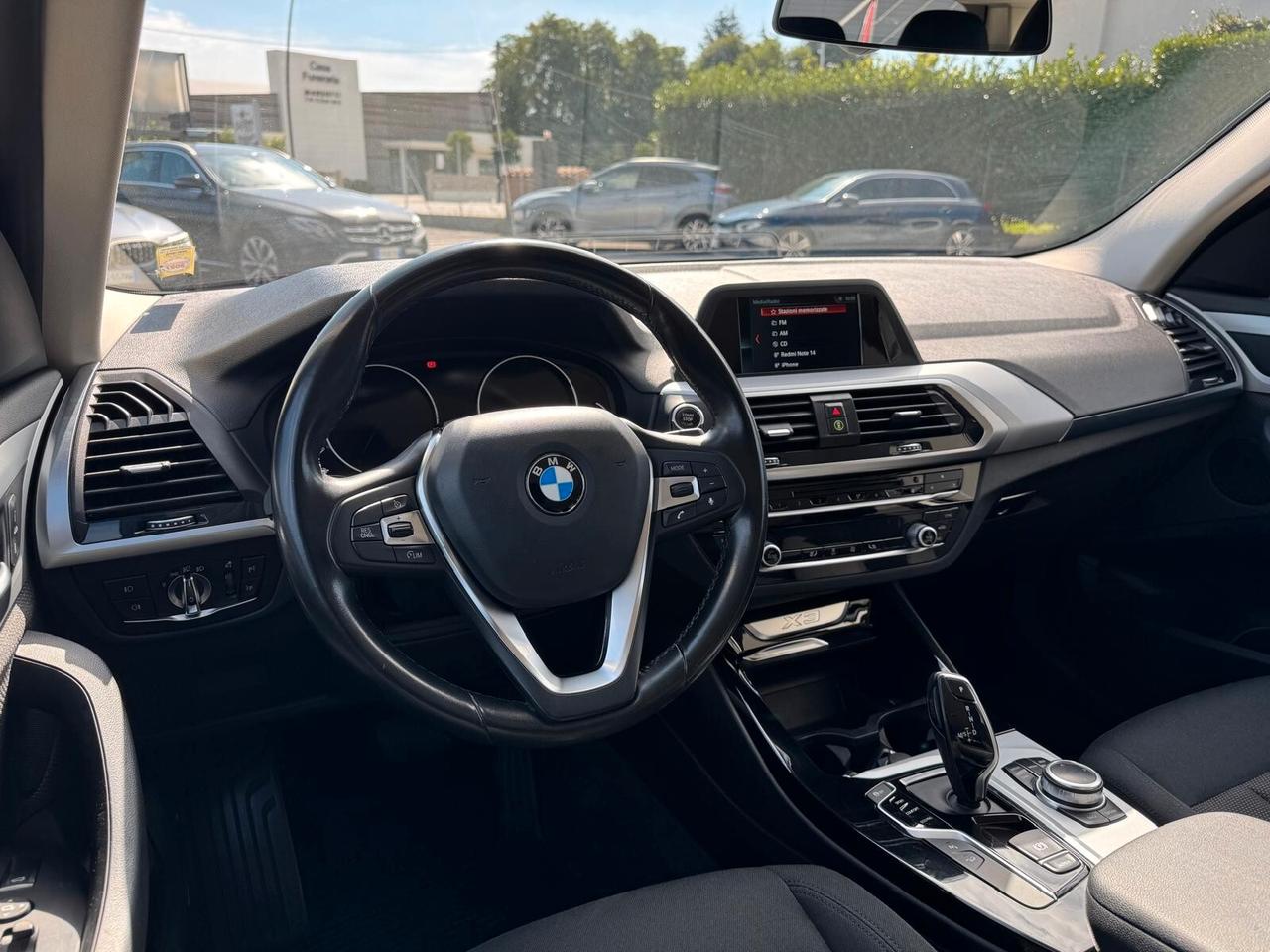 Bmw X3 xDrive20d Business Advantage