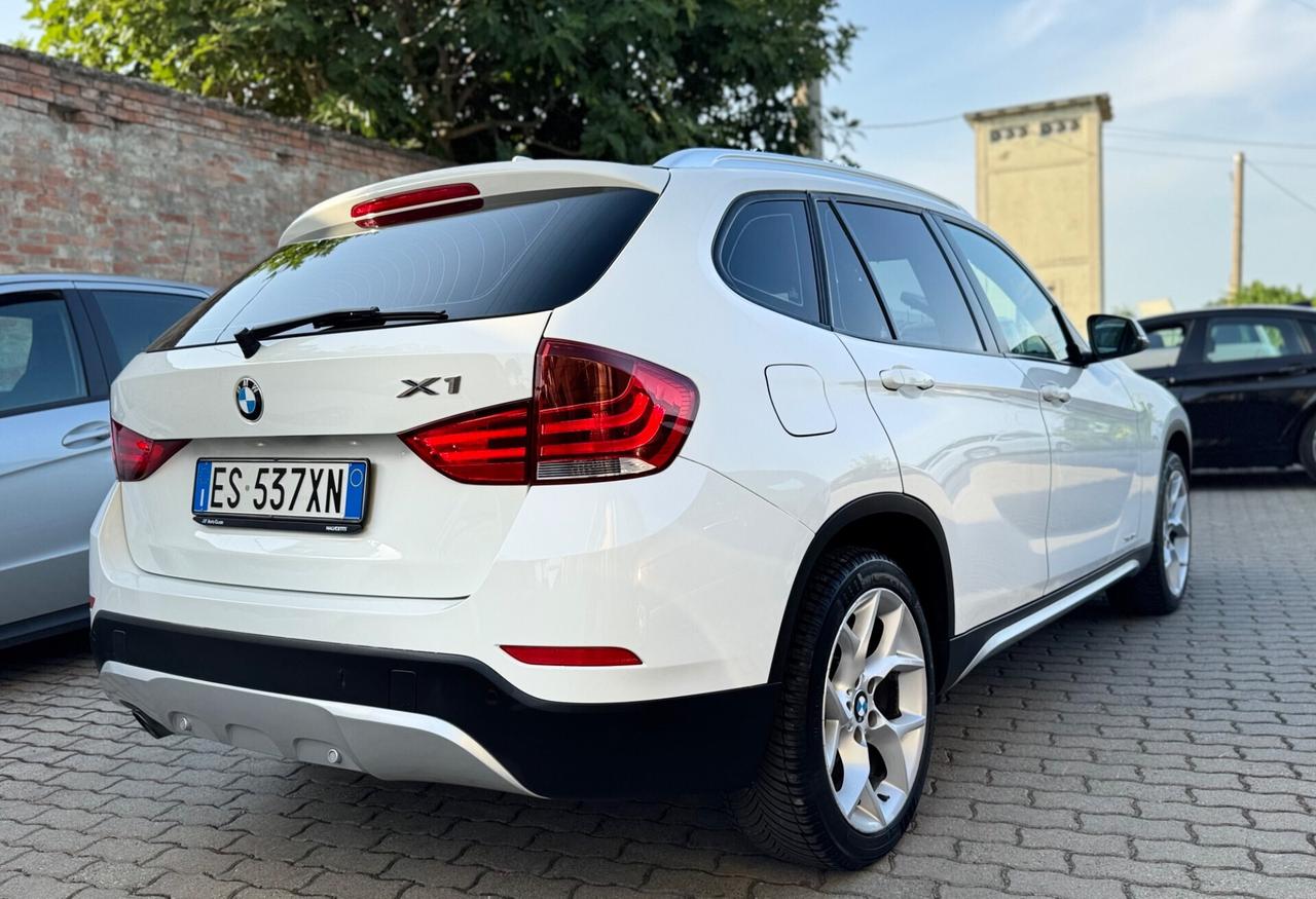 Bmw X1 xDrive18d Msport