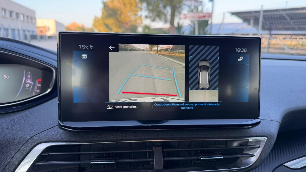 Peugeot 3008 BlueHDi 130 S&S Active Business