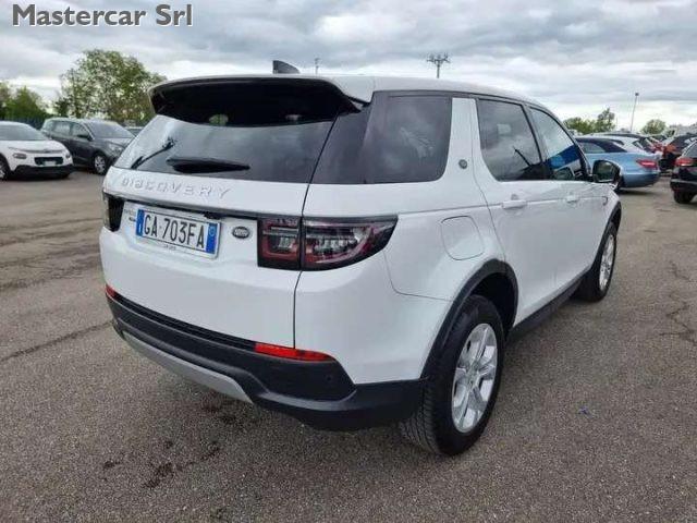 LAND ROVER Discovery Sport Discovery Sport 2.0d td4 mhev S awd 180cv GA703FA