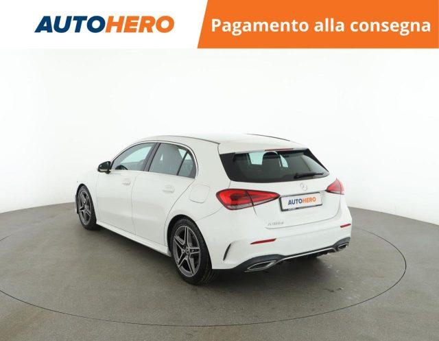 MERCEDES-BENZ A 180 d Automatic Premium