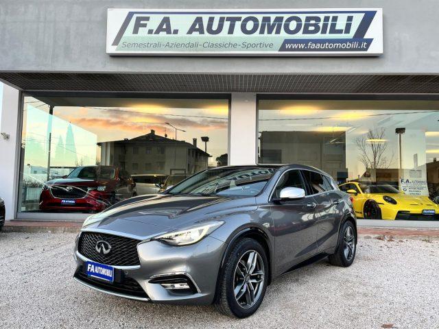 INFINITI Q30 1.5 diesel DCT Premium