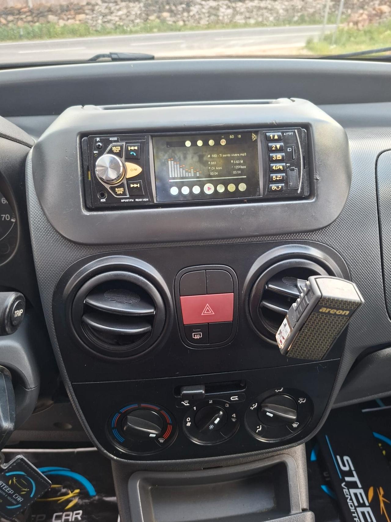 Citroen Nemo 1.4 HDi 70CV AUTOCARRO (N1)