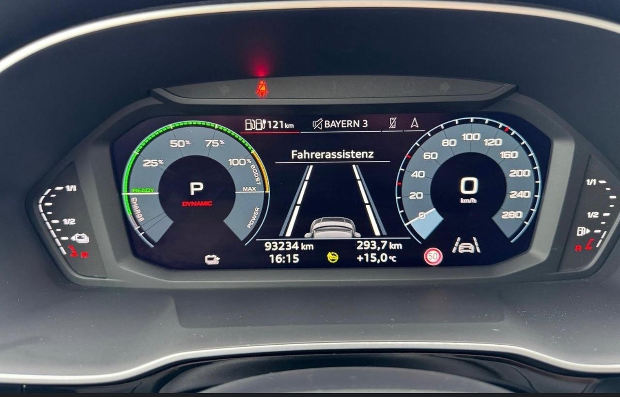 Audi Q3 SPB 45 TFSI e S tronic Business Plus