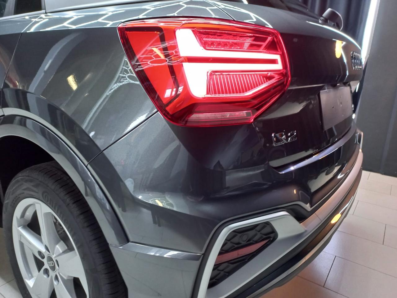 Audi Q2 35 TFSI S line Edition