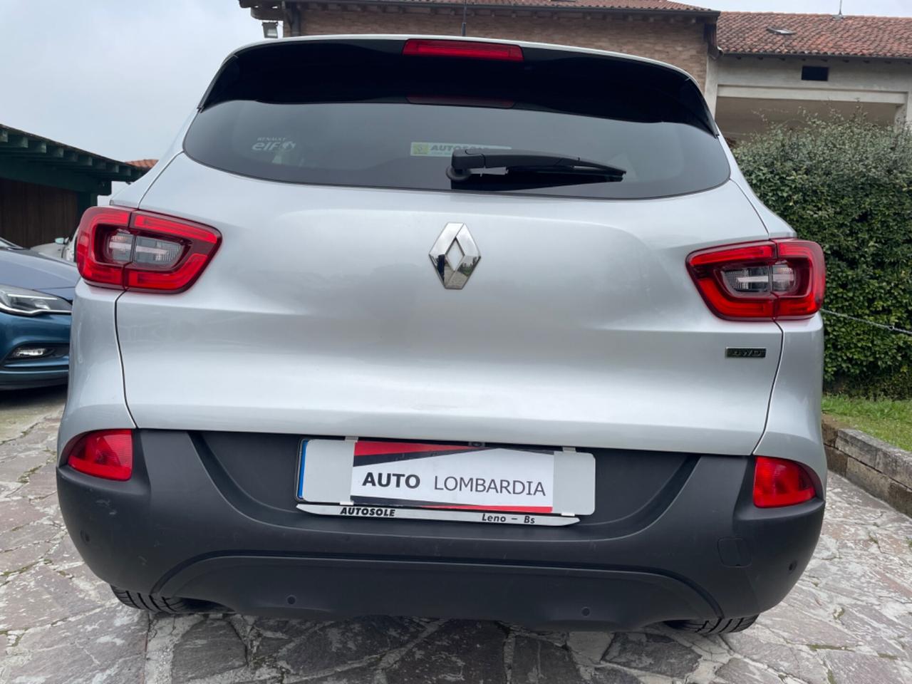 Renault Kadjar dCi 130CV 4x4 Energy Sport Edition