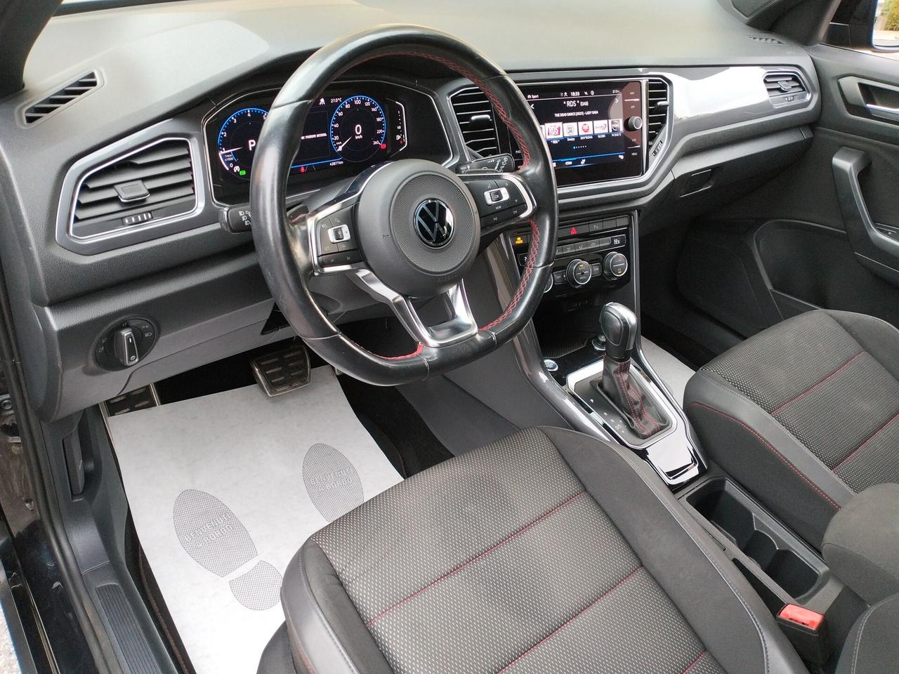 Volkswagen T-Roc 2021 1.5 tsi R-Line Sport dsg * IVA ESPOSTA *