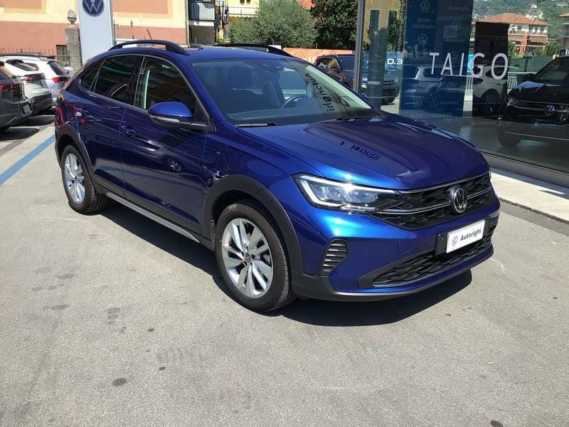 Volkswagen Taigo Taigo 1.0 TSI 115 CV Edition Plus