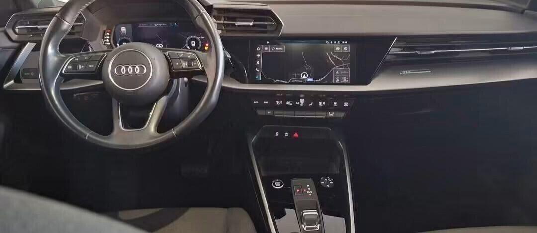 Audi A3 SPB 35 TDI S tronic 150cv uniproprietario
