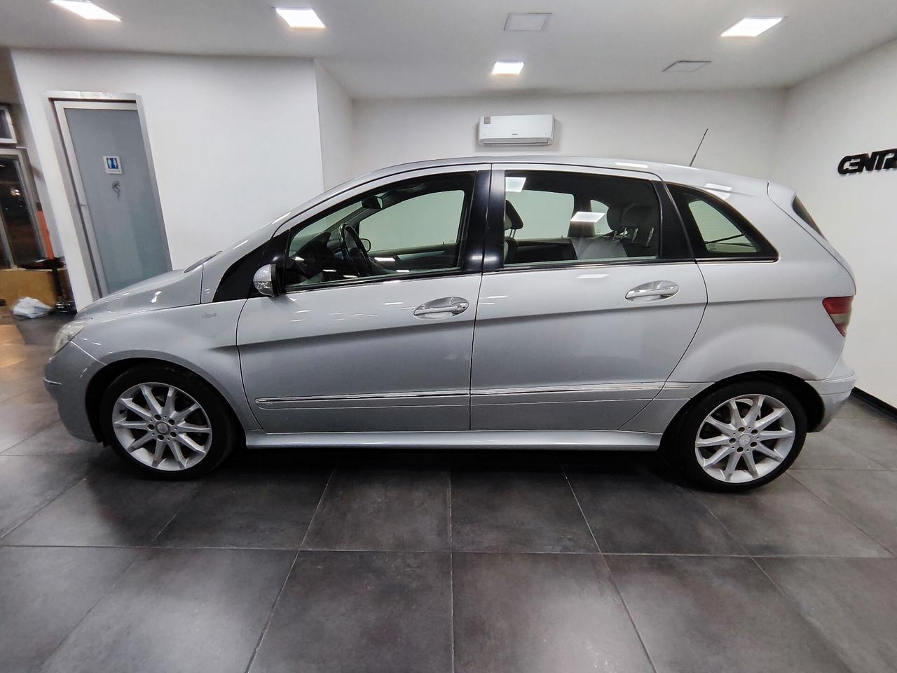 Mercedes Classe B 200 CDI 140cv Sport UNICO PROPRIETARIO