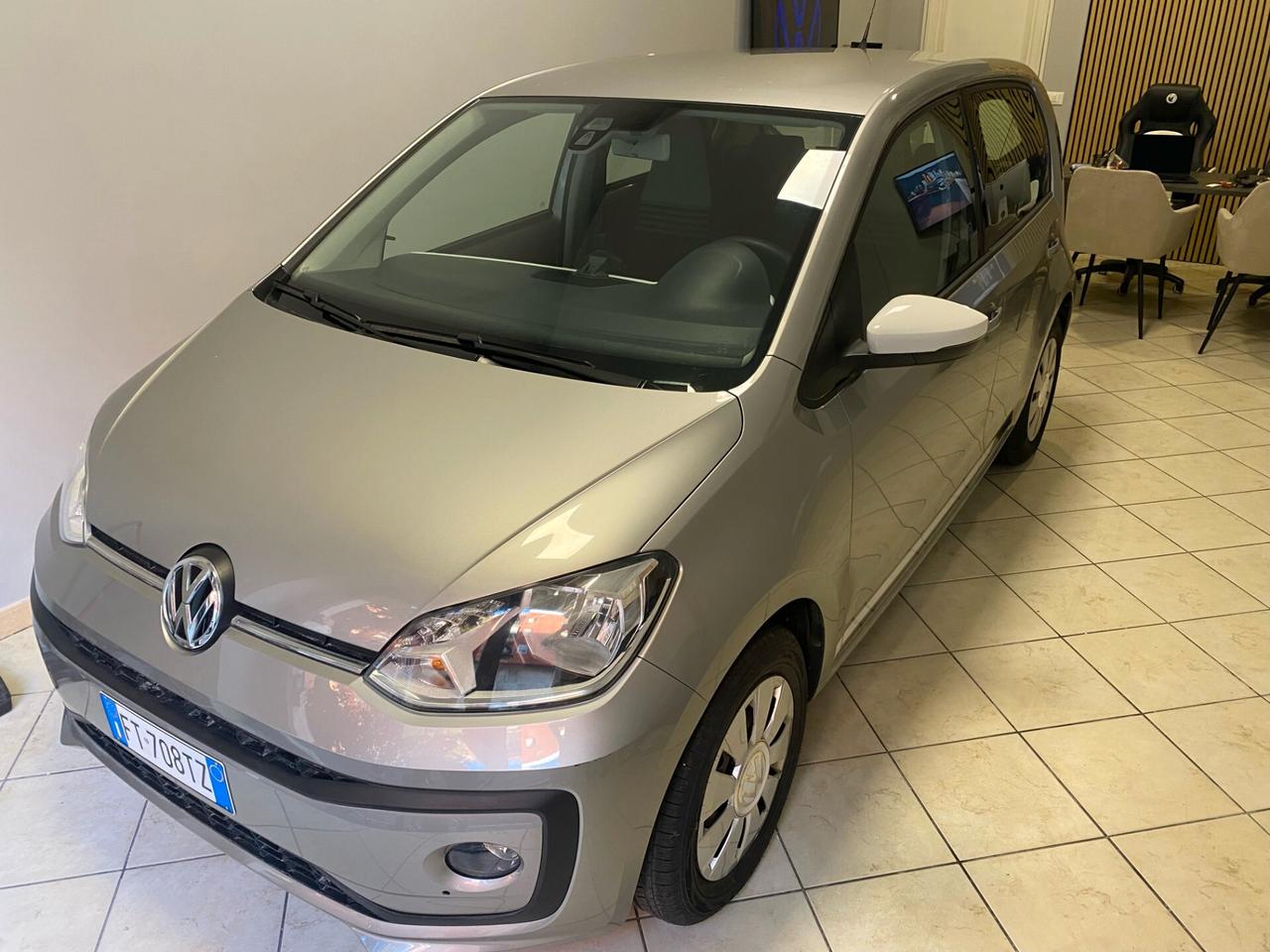 Volkswagen up! 1.0 5p. EVO move up! BlueMotion Technology