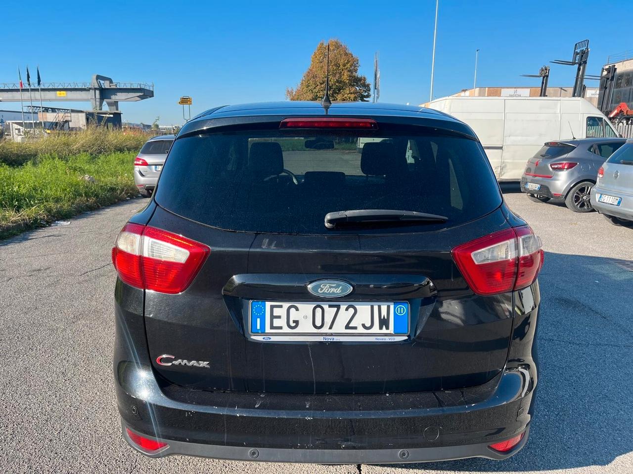 Ford C-Max C-Max7 1.6 TDCi 115CV Titanium