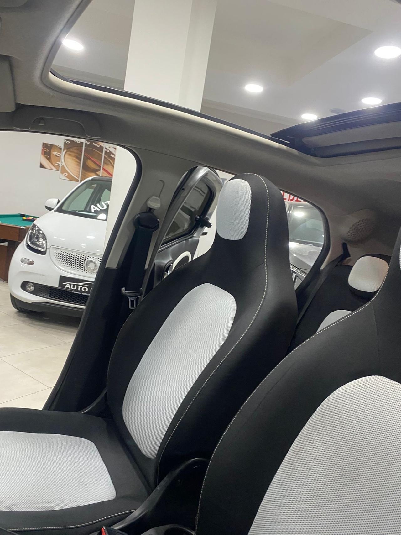 Smart ForFour 70 1.0