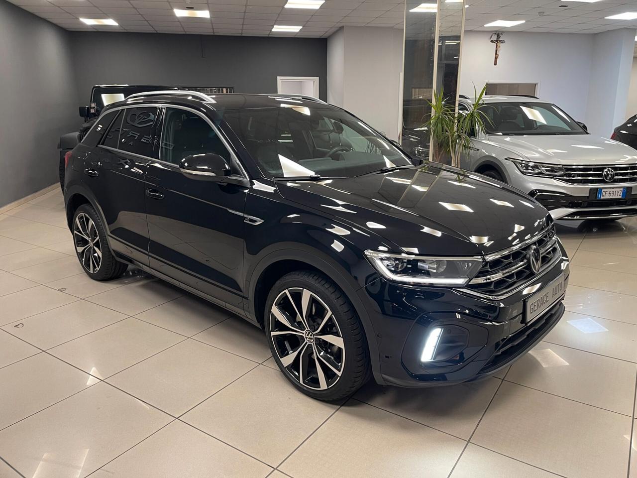 Volkswagen T-Roc 2.0 TDI 150cv DSG R-Line 2024