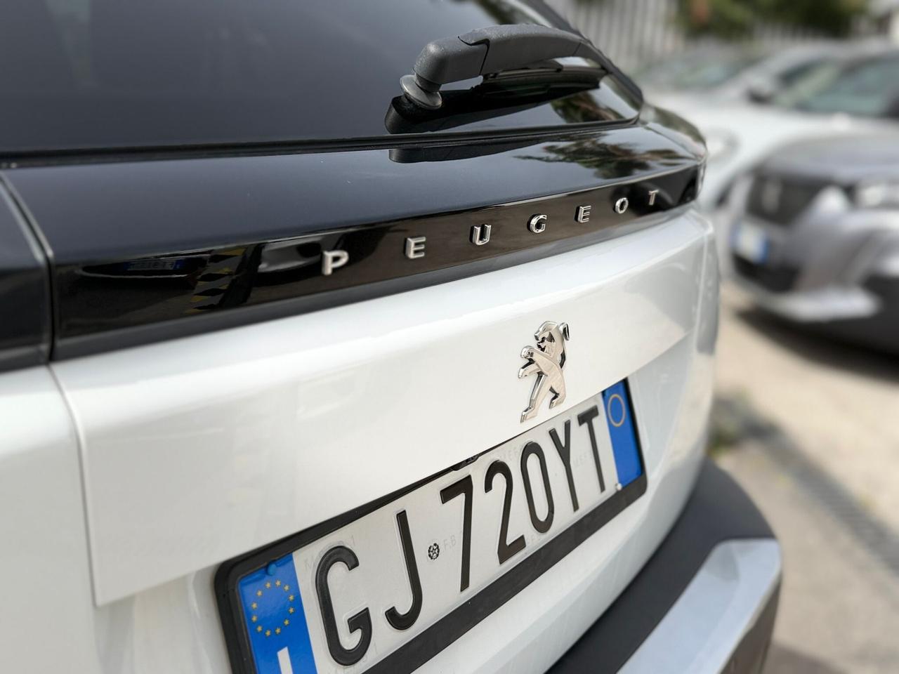 Peugeot 2008 BlueHDi 130 Cv S&S EAT8 Allure Pack
