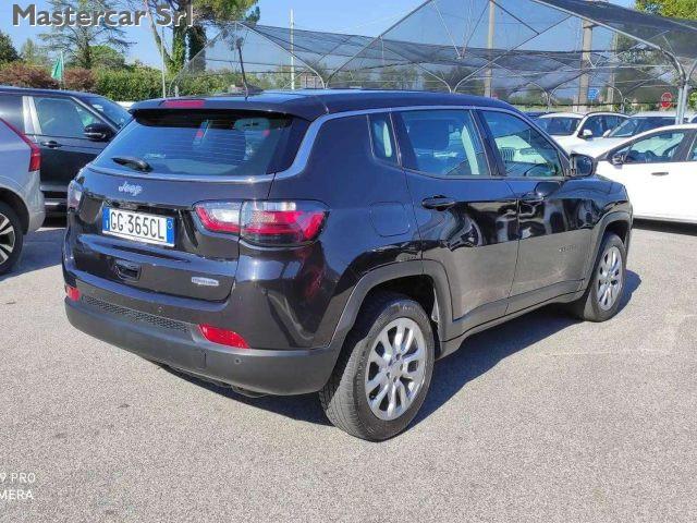 JEEP Compass Compass II 1.6 mjt 2wd 130cv - GG365CL