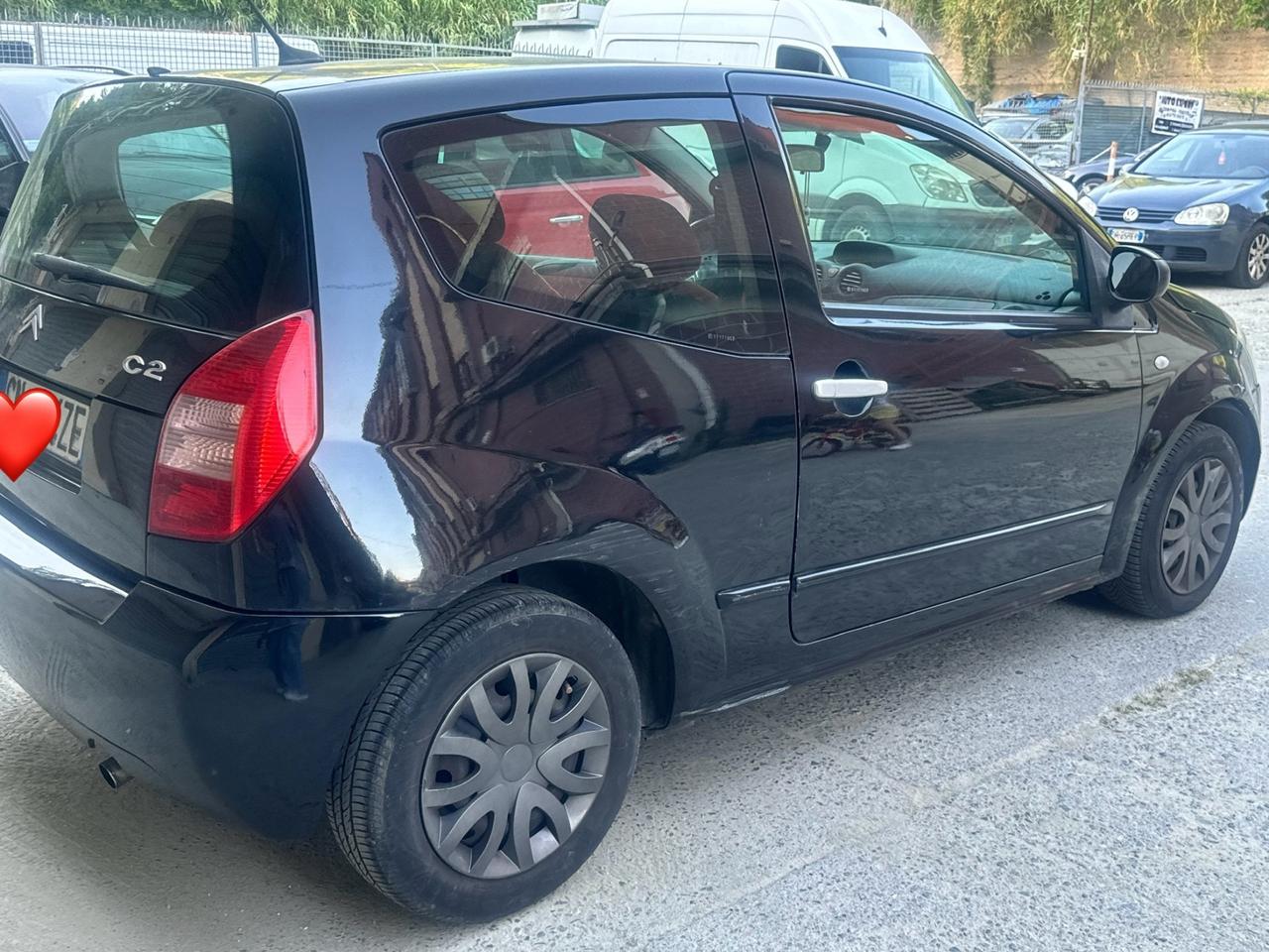Citroen C2 1.4 HDi 70CV Excite VTR