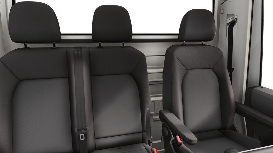 Volkswagen Crafter 35 2017 crafter 35 2.0 tdi 140cv L3 carro Business