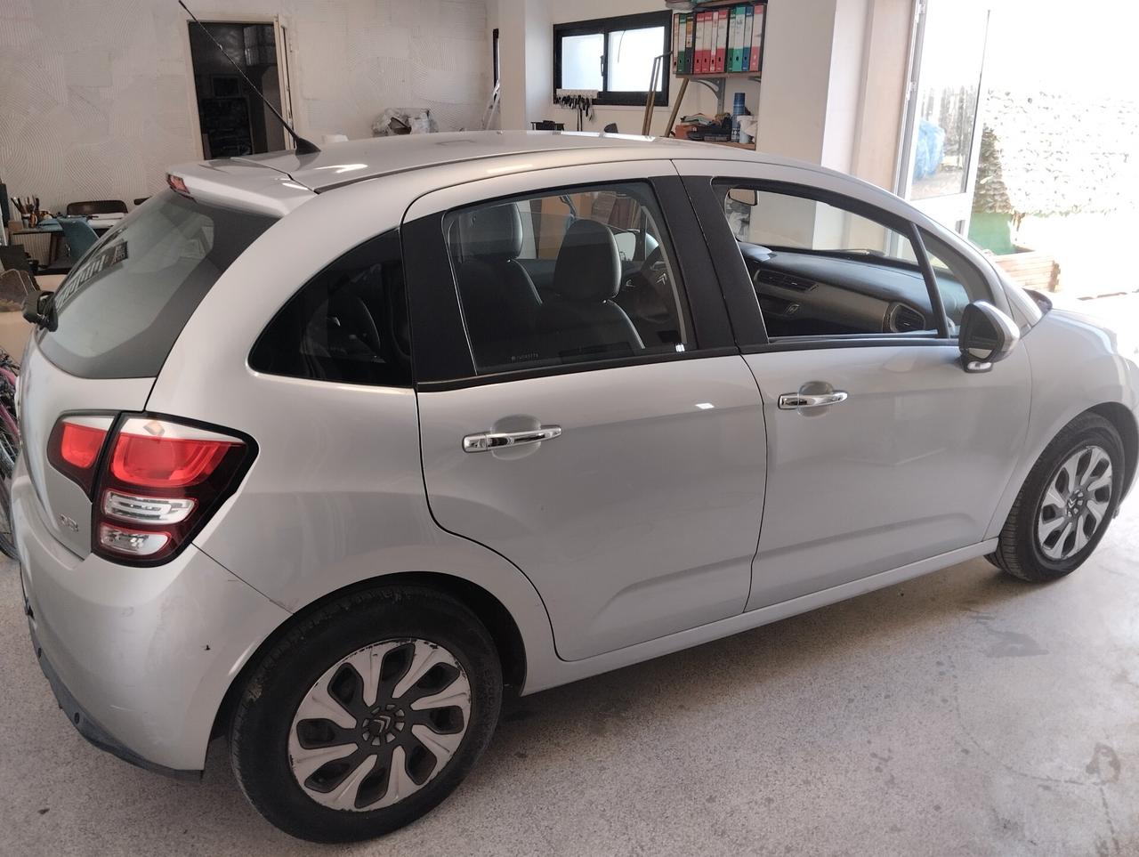 Citroen C3 1.2 VTi 82 Exclusive