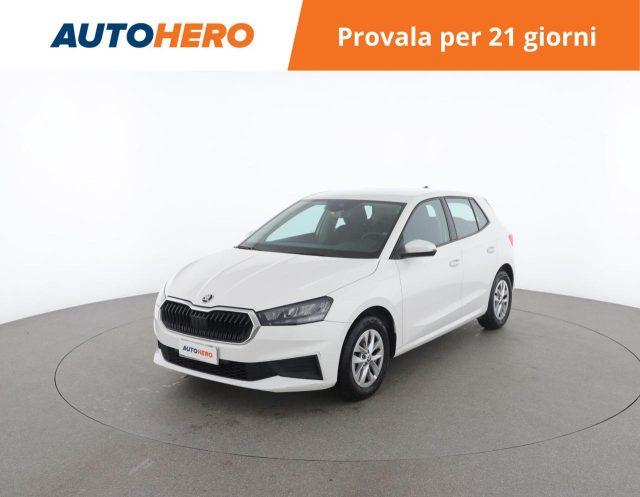 SKODA Fabia 1.0 MPI EVO 80 CV Ambition