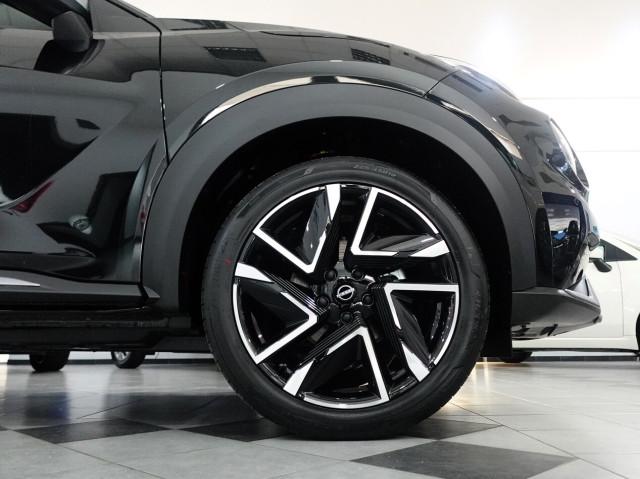 Nissan Juke 1.0 DIG-T 114 CV N-DESIGN