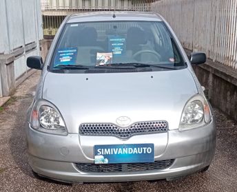 Toyota Yaris 1.0i 16V cat 3 porte Sol prov nord