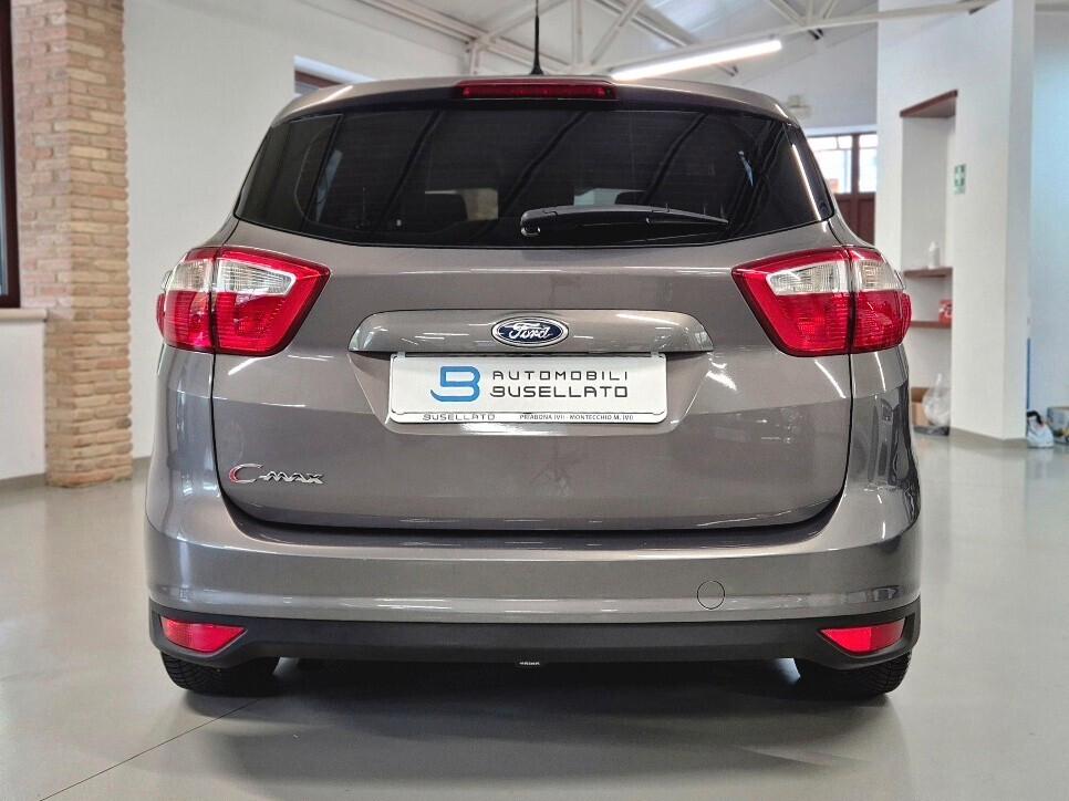 Ford C-Max 1.6 TDCi 95CV Plus **GANCIO TRAINO**