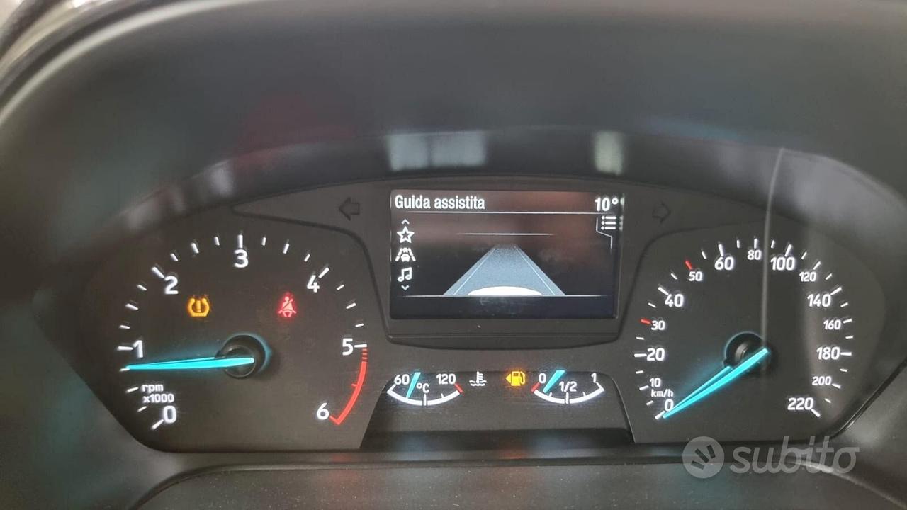 Ford Fiesta 1.5 TDCi 5 porte ST-Line