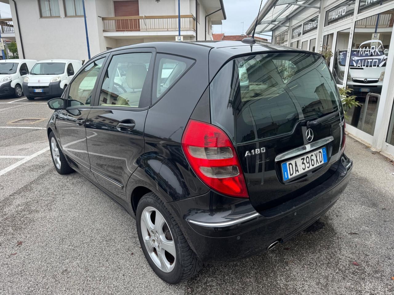 Mercedes-benz A 180 A 180 CDI Avantgarde