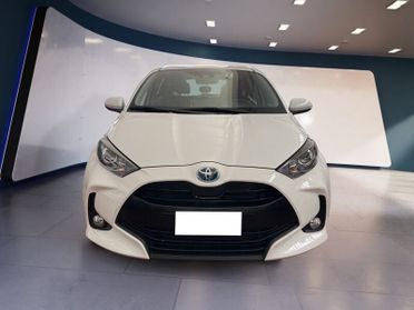 Toyota Yaris IV 2020 1.5 hybrid Active