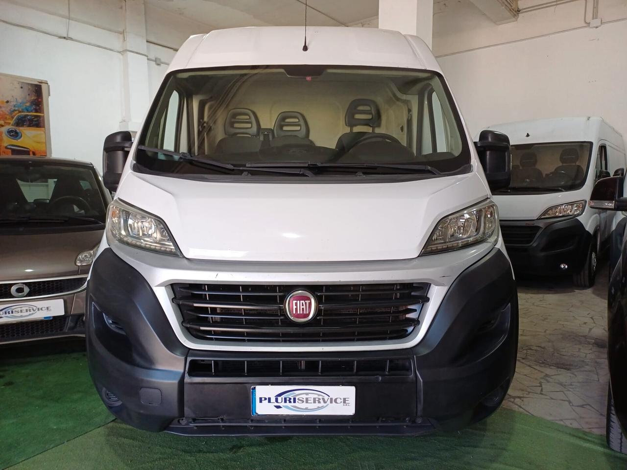 Fiat Ducato 2.3 MJT 130CV L2H2 Furgone - 2018