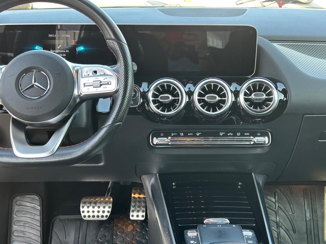 Mercedes-benz B 180 B 180 Automatic Premium