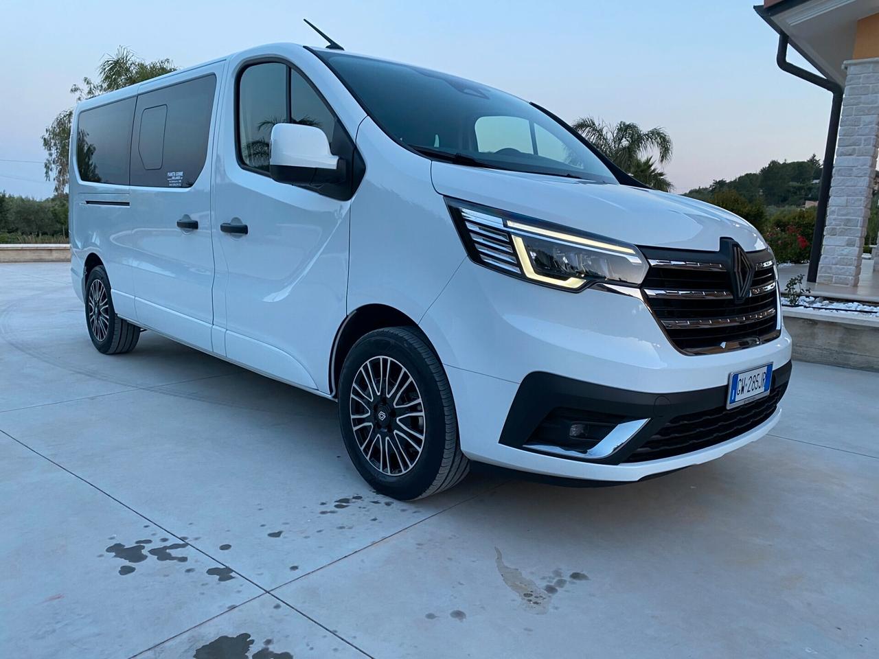 Renault Trafic BluedCi 150CV PL-TN Equilibre