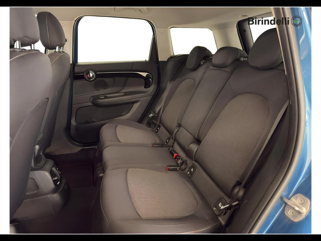 MINI Mini Countrym.(F60) - Mini 2.0 Cooper D Classic Countryman