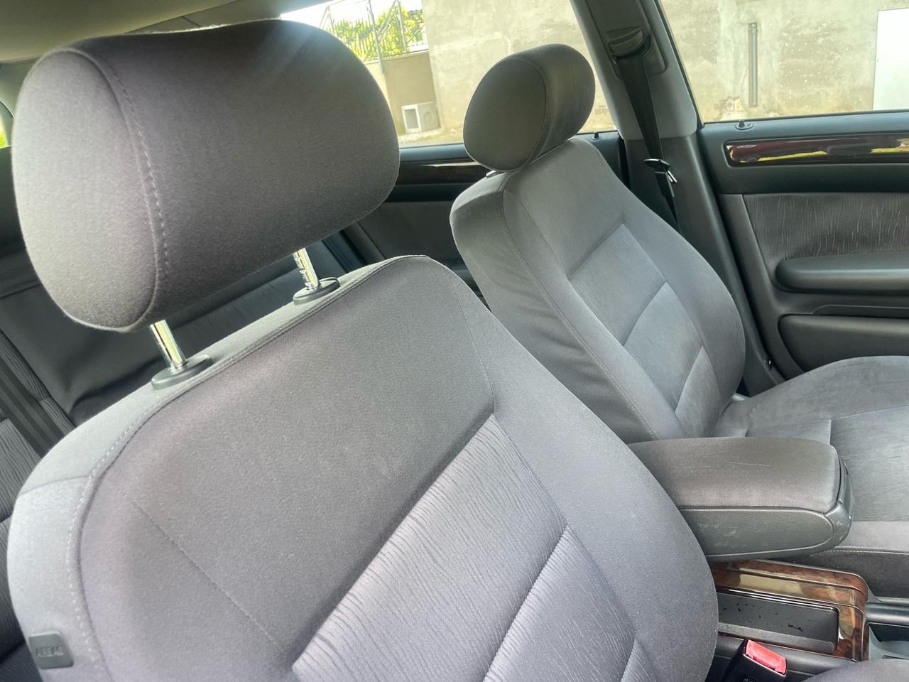 Audi A6 2.5 V6 TDI cat Avant Ambition