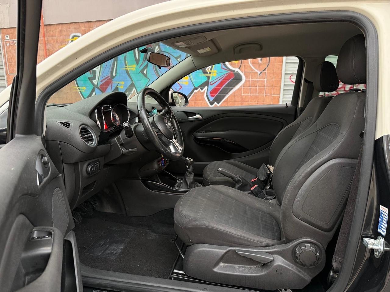 Opel Adam 1.4 GPL Tech Super Full Perfetta 2015