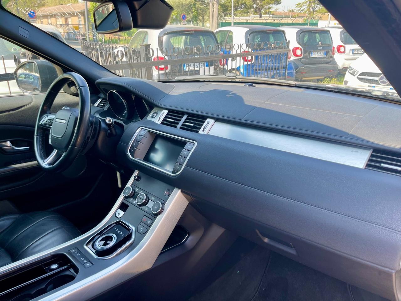 Land Rover Range Evoque 2.0 TD4 150 CV 5p. HSE Dynamic
