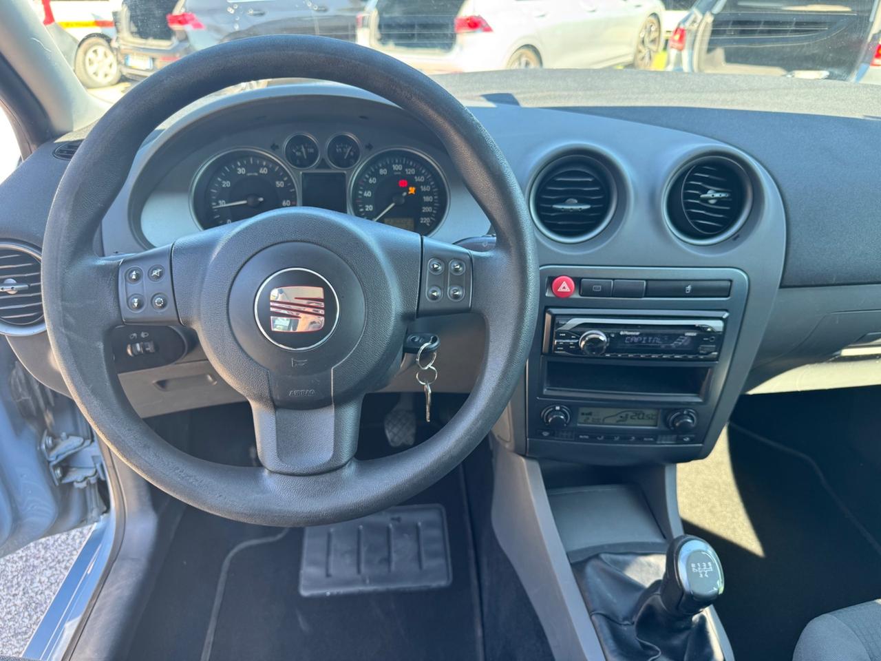 Seat Ibiza 1.4 GPL 16V 85CV 5p. Stylance DUAL NEOPATENTATI