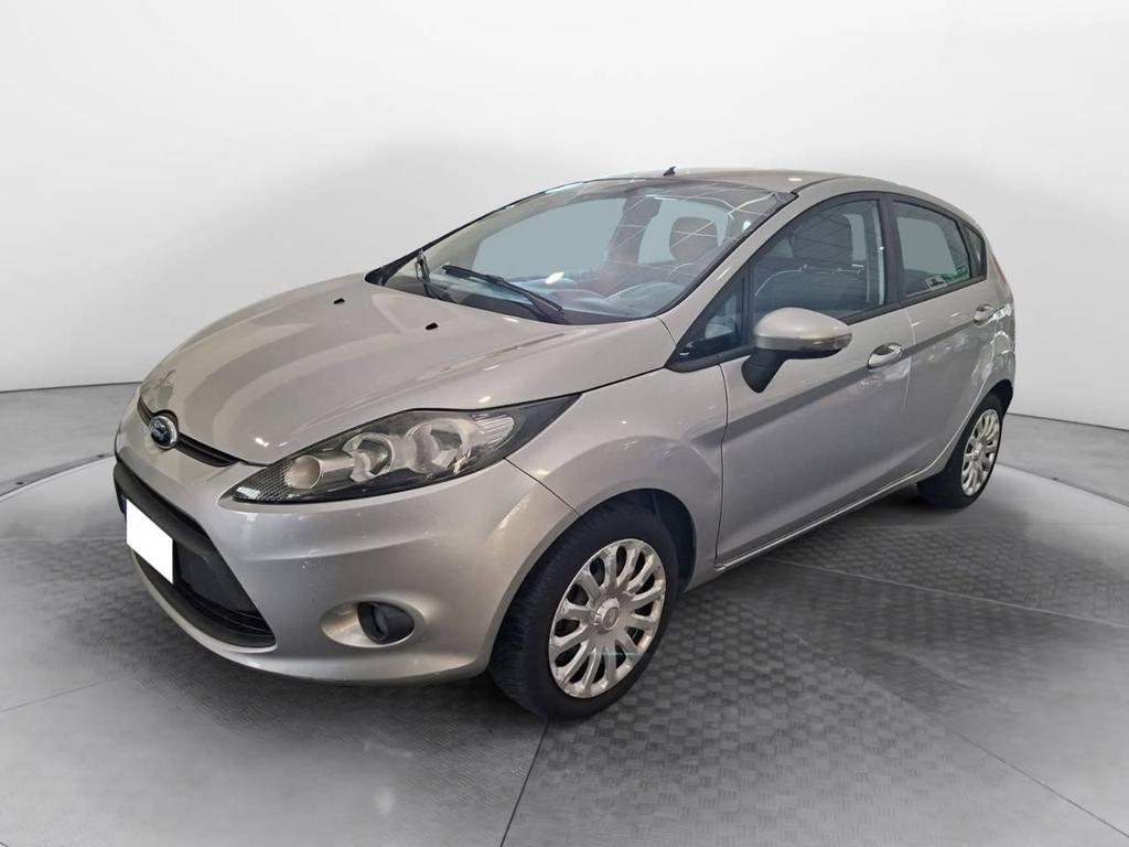 Ford Fiesta 5 Porte 1.4 +