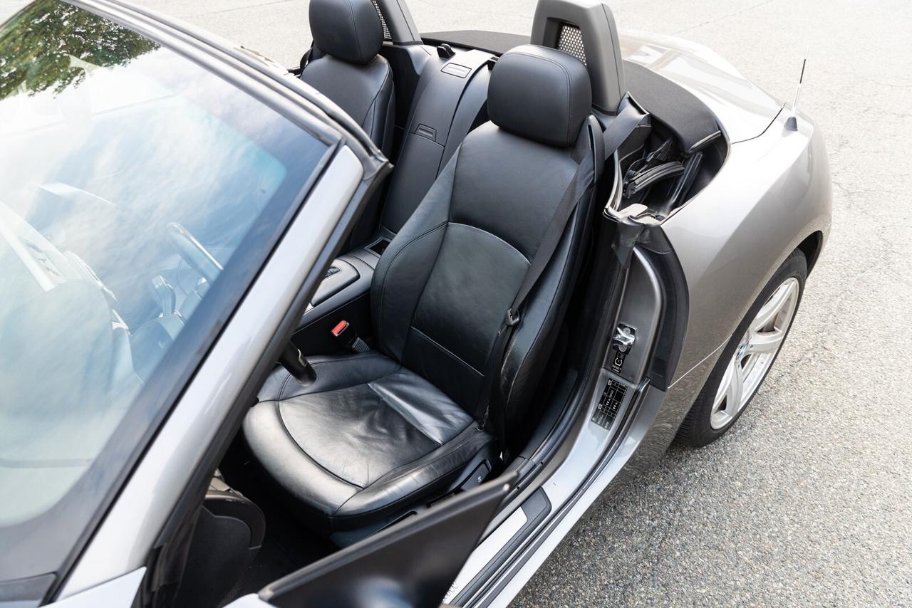 Bmw Z4 * manuale* Xenon* Cruise control*Telaio M-Sport