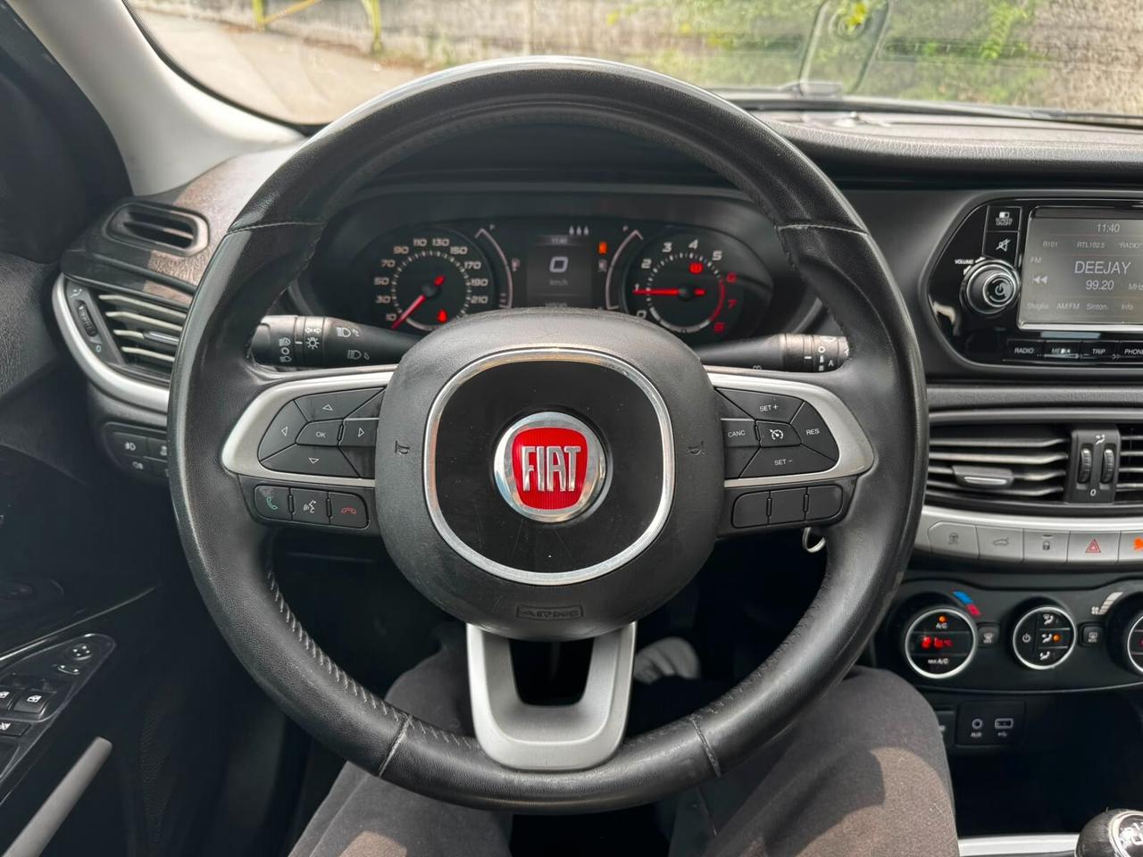 Fiat Tipo 1.4 T-Jet 120CV GPL 4 porte Lounge