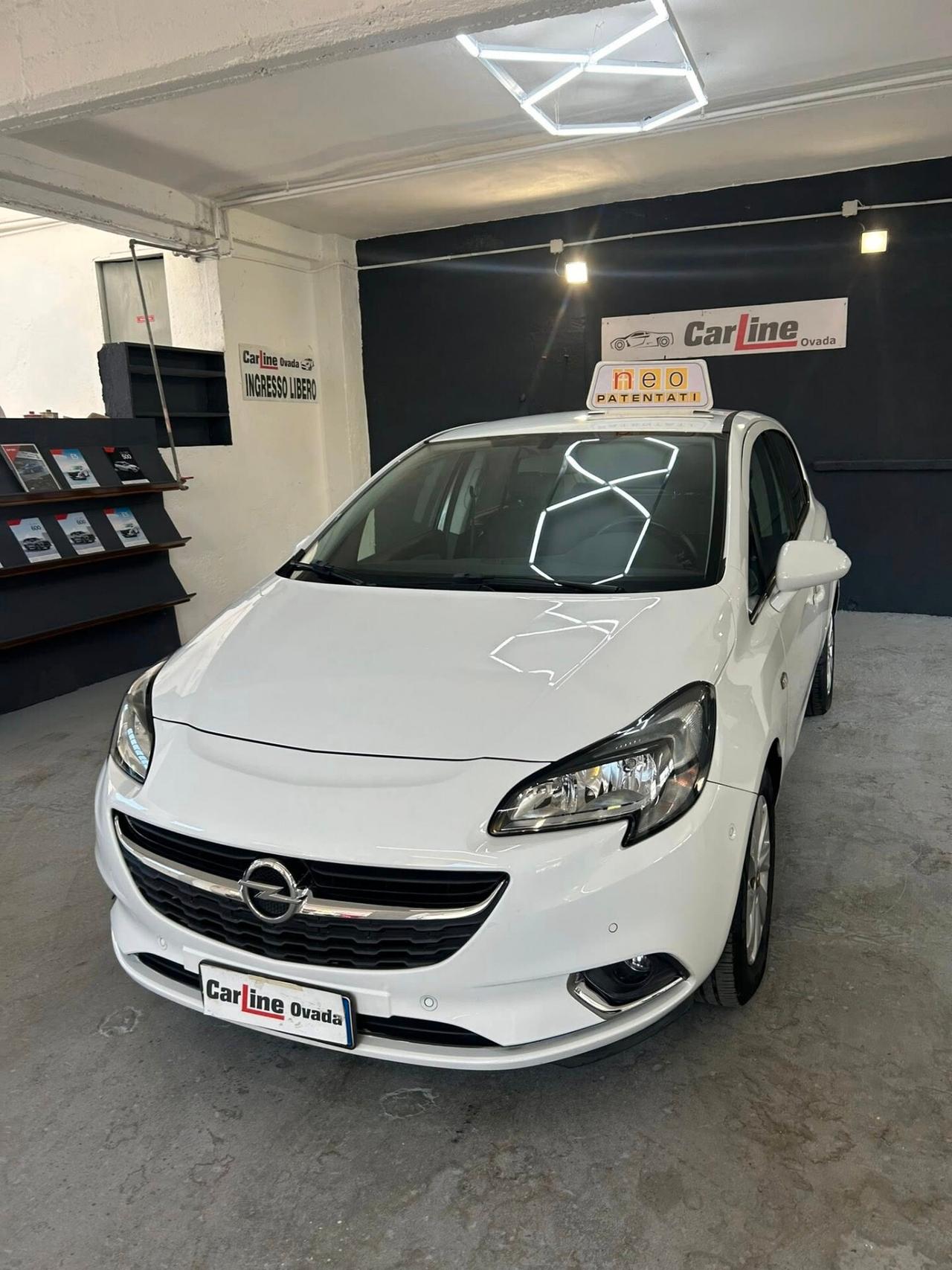 Opel Corsa 1.4 GPL SOLO 78.000KM- 2016