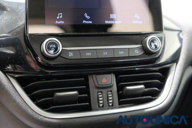 FORD Fiesta 1.0 ECOBOOST HYBRID 125 CV 5 PORTE CONNECT