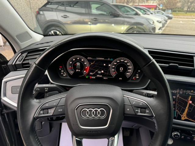 AUDI Q3 40 TFSI quattro S tronic S line edition 190CV