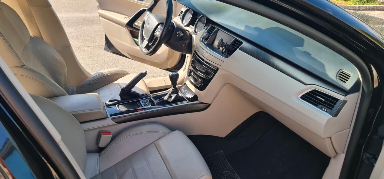 Peugeot 508 2.0 HDi 163 CV SW Allure