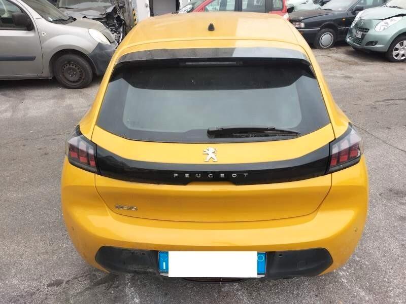 Peugeot 208 PureTech 75 Stop&Start 5 porte Active